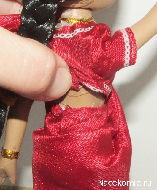 Куклы в Костюмах Народов Мира №1 - Индия