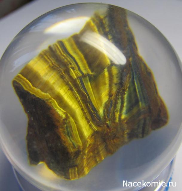 Чудеса Природы  №3 - Тигровый глаз