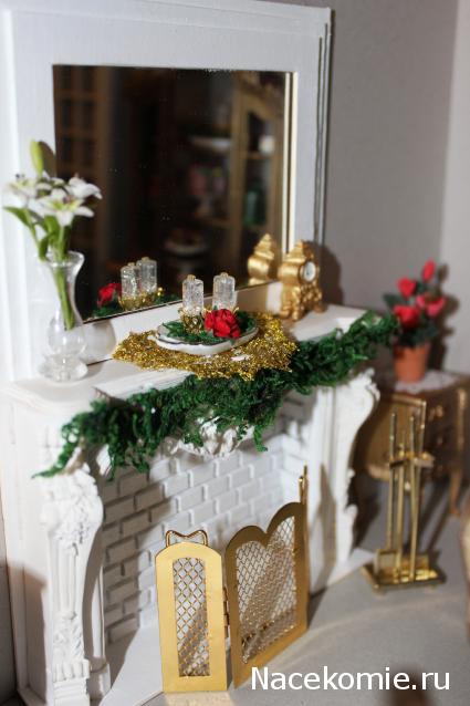 Yalunina Elena, Дом мечты!!! ...или "полёт фантазии"