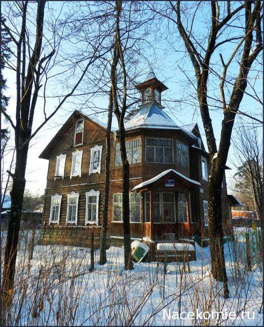 OksaNaV - Дача в Комарово