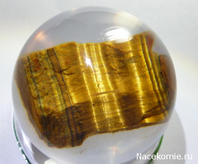 Чудеса Природы  №3 - Тигровый глаз