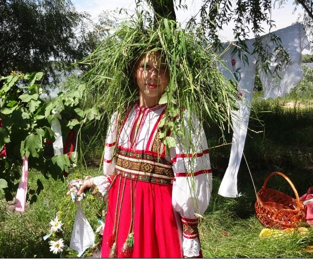 Куклы в народных костюмах - График выхода, обсуждение