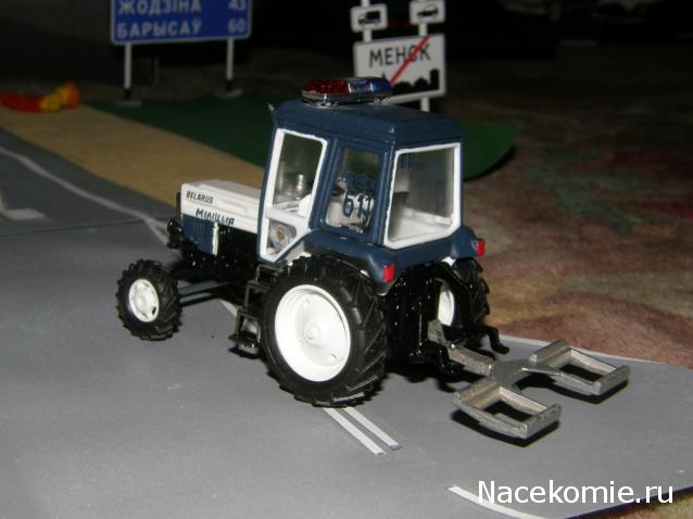 Автомобиль на службе - График выхода и обсуждение