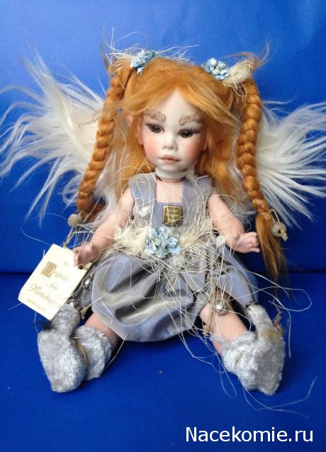 Куклы из наших коллекций №3. Авторские, антикварные, BJD куклы