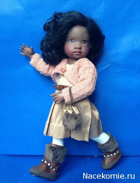 Куклы из наших коллекций №3. Авторские, антикварные, BJD куклы
