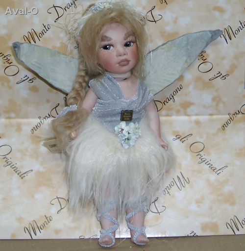 Куклы из наших коллекций №3. Авторские, антикварные, BJD куклы