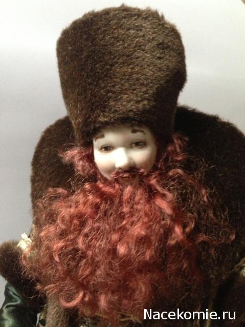 Куклы из наших коллекций №3. Авторские, антикварные, BJD куклы