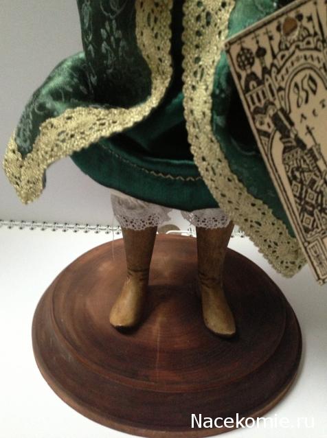 Куклы из наших коллекций №3. Авторские, антикварные, BJD куклы