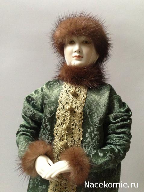 Куклы из наших коллекций №3. Авторские, антикварные, BJD куклы