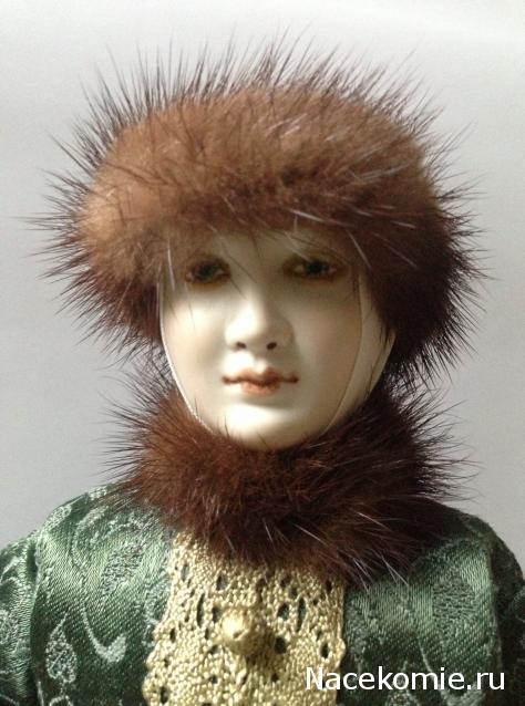 Куклы из наших коллекций №3. Авторские, антикварные, BJD куклы