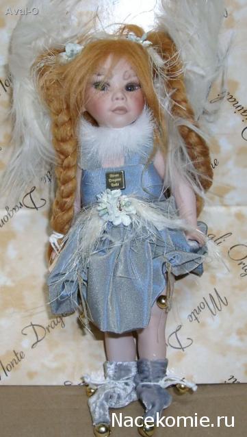 Куклы из наших коллекций №3. Авторские, антикварные, BJD куклы