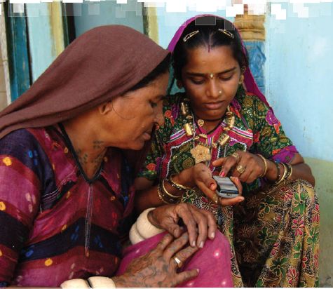 Куклы в Костюмах Народов Мира №1 - Индия