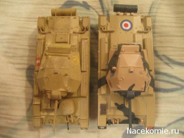 Фото наших коллекций бронетехники