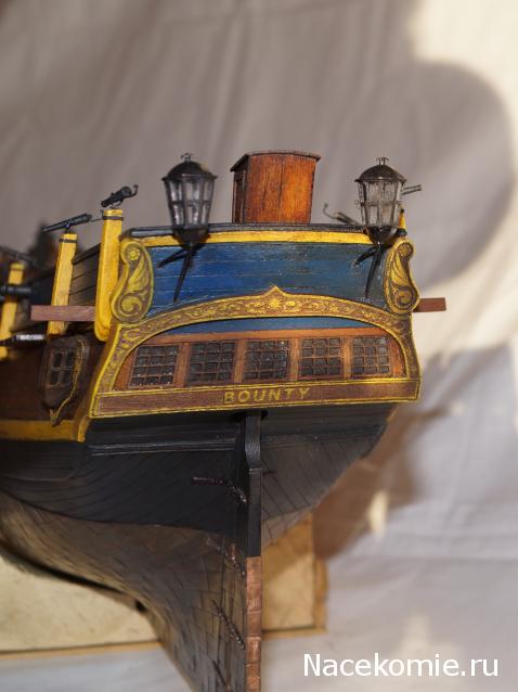 Баунти - фотоотчёт от seawolf