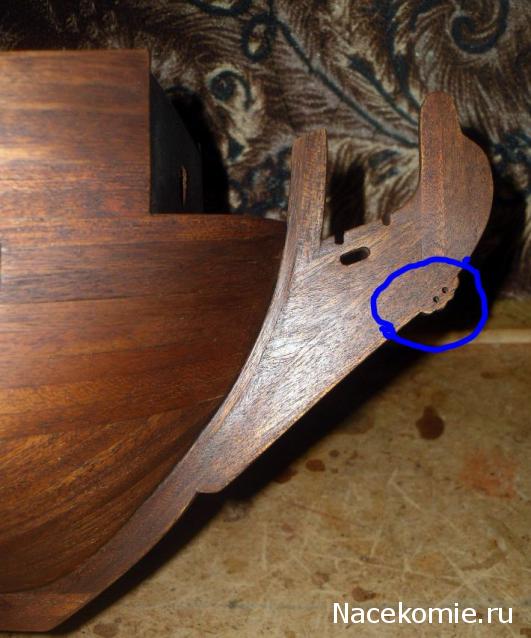 Собери Чёрную Жемчужину. Рангоут и такелаж.