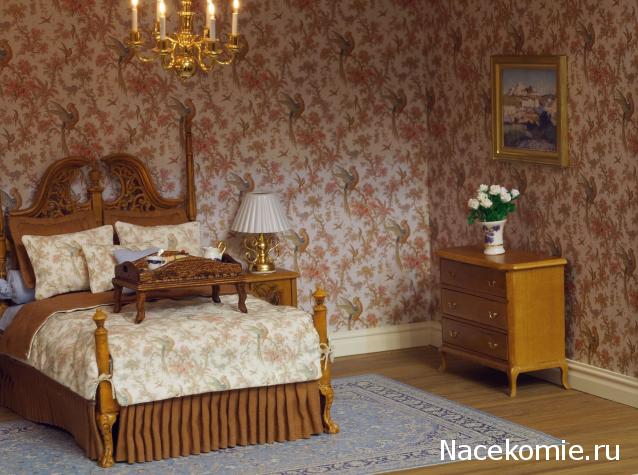 Дом Мечты итоги коллекции СПАЛЬНЯ