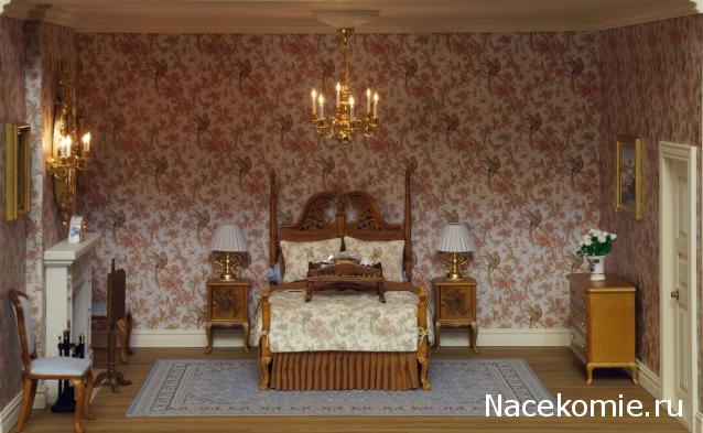 Дом Мечты итоги коллекции СПАЛЬНЯ