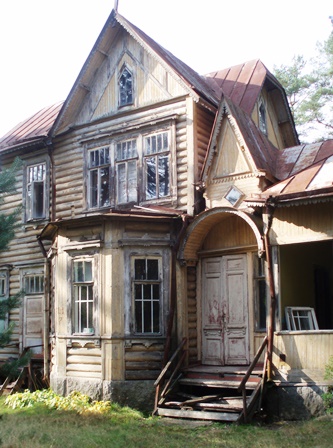 OksaNaV - Дача в Комарово