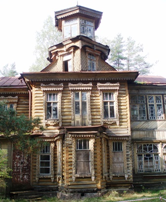 OksaNaV - Дача в Комарово