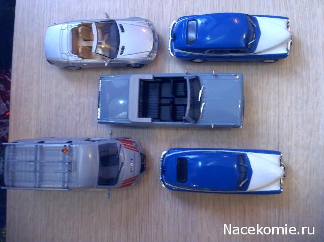 Фото наших коллекций автомобилей