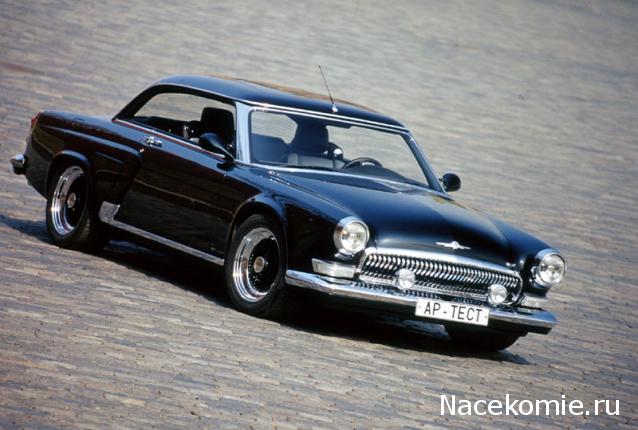 Автолегенды СССР - График выхода и обсуждение