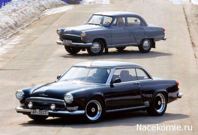 Автолегенды СССР - График выхода и обсуждение