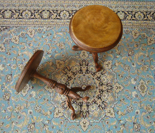 Дом Мечты. Аксессуары и мебель своими руками часть 2