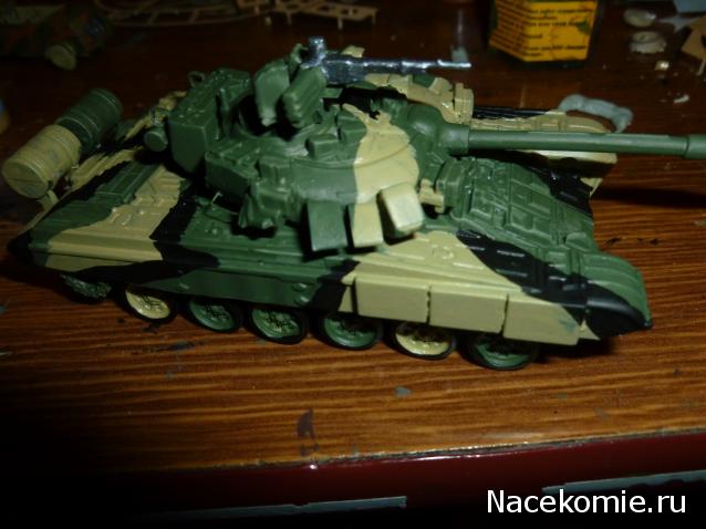Русские танки №86 - Т-90