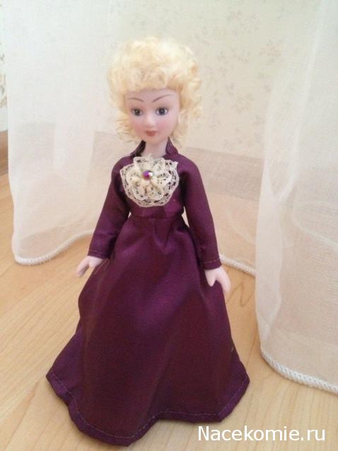 Дамы эпохи №58 - Руфь Морз