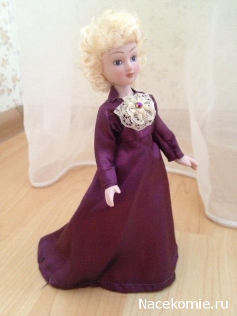 Дамы эпохи №58 - Руфь Морз