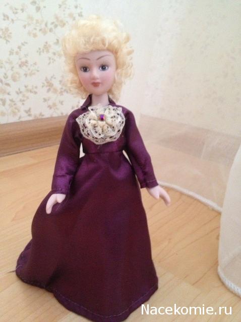 Дамы эпохи №58 - Руфь Морз