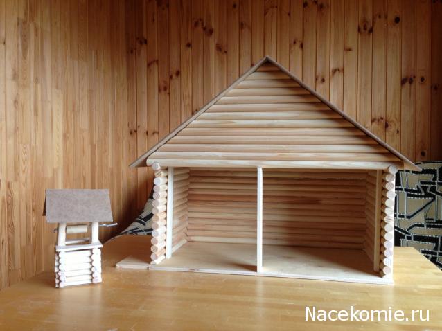 Дом Мечты. Аксессуары и мебель своими руками часть 2