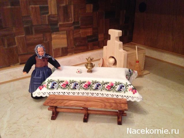 Дом Мечты. Аксессуары и мебель своими руками часть 2