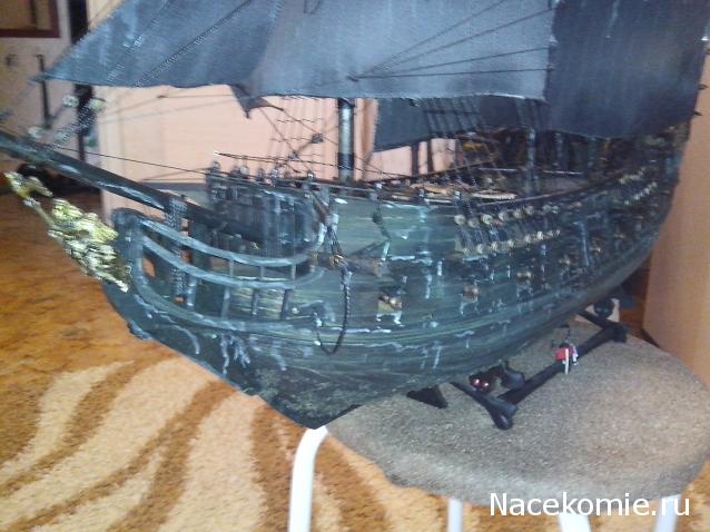 Собери Черную Жемчужину - График Выхода и обсуждение