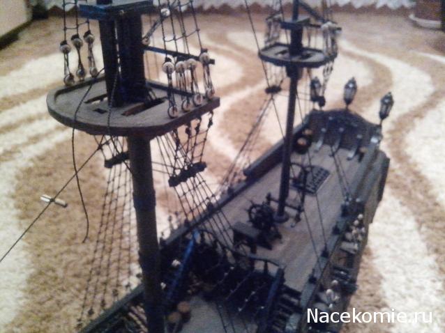 Собери Черную Жемчужину - График Выхода и обсуждение