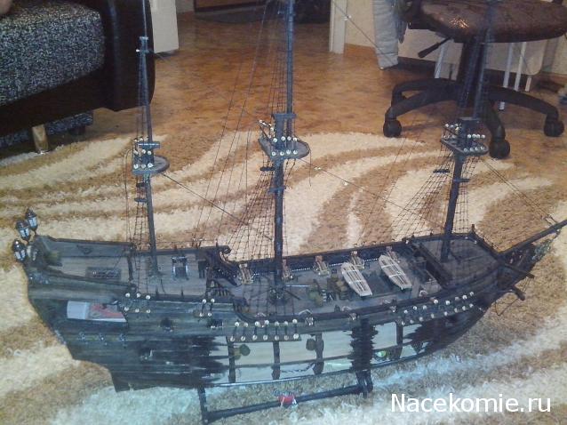 Собери Черную Жемчужину - График Выхода и обсуждение