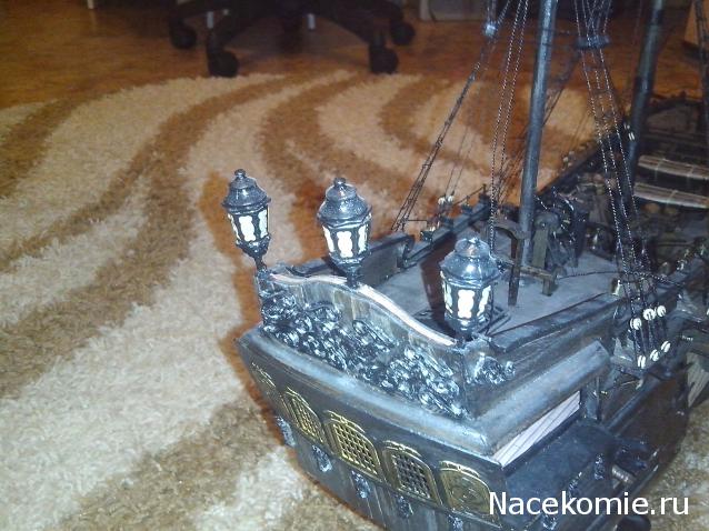 Собери Черную Жемчужину - График Выхода и обсуждение