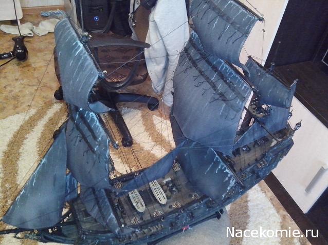 Собери Черную Жемчужину - График Выхода и обсуждение