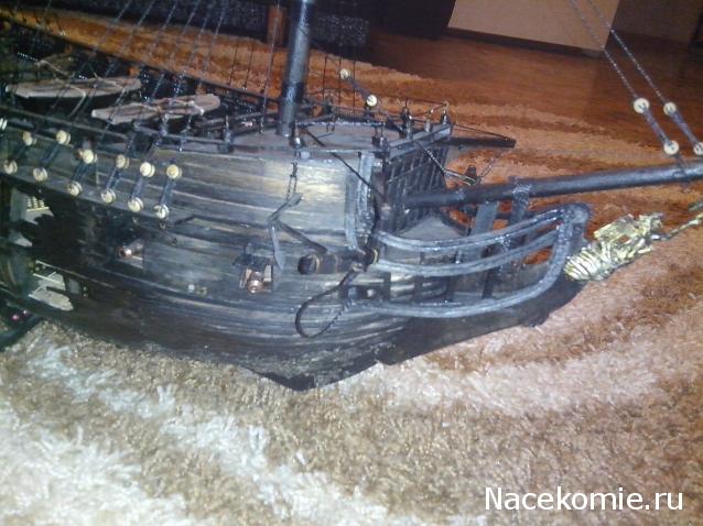 Собери Черную Жемчужину - График Выхода и обсуждение