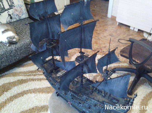 Собери Черную Жемчужину - График Выхода и обсуждение