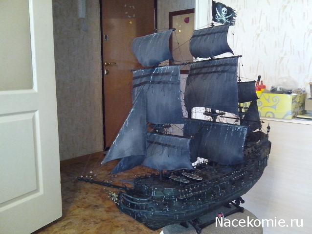 Собери Черную Жемчужину - График Выхода и обсуждение