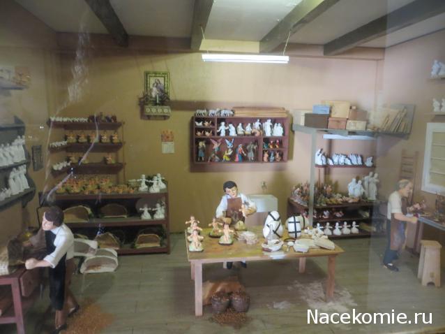 Новый год, Рождество и другие праздники в миниатюре