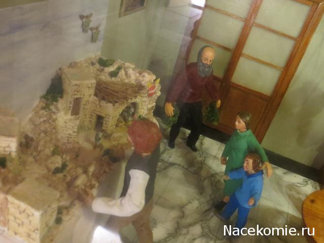 Новый год, Рождество и другие праздники в миниатюре