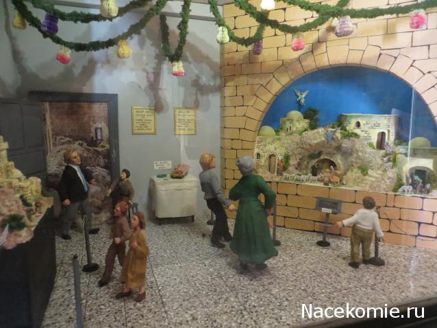 Новый год, Рождество и другие праздники в миниатюре