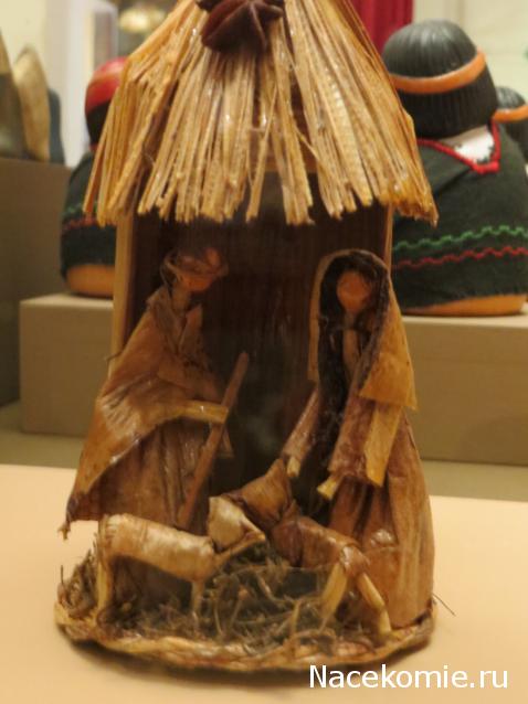 Новый год, Рождество и другие праздники в миниатюре