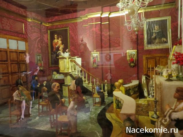 Новый год, Рождество и другие праздники в миниатюре