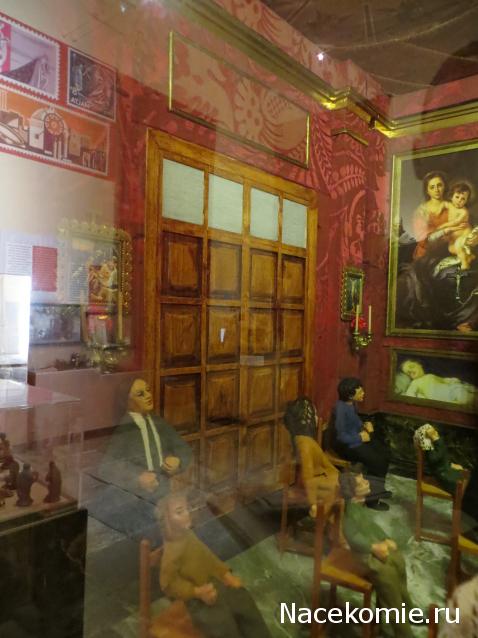 Новый год, Рождество и другие праздники в миниатюре