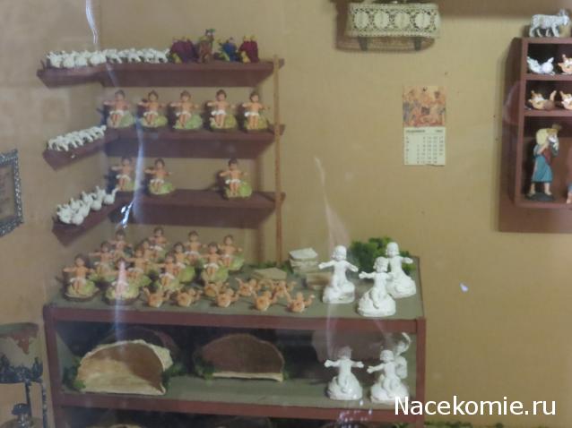 Новый год, Рождество и другие праздники в миниатюре