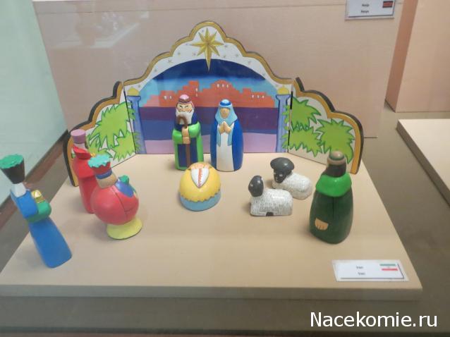 Новый год, Рождество и другие праздники в миниатюре