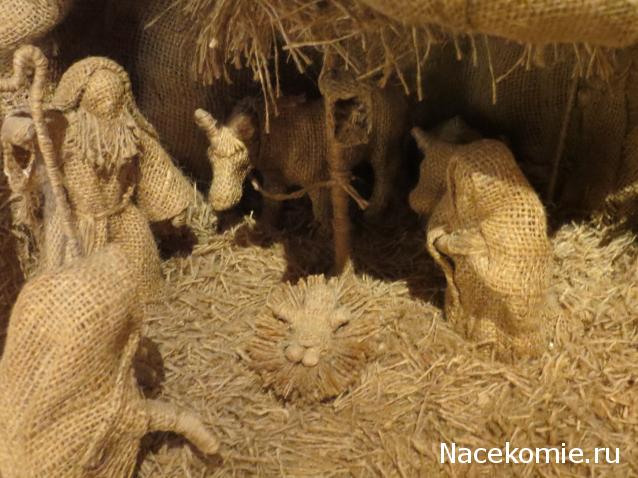 Новый год, Рождество и другие праздники в миниатюре